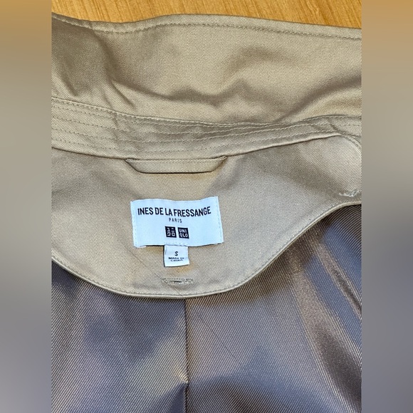 Uniqlo Ines de la Fressange Trench - Picture 14 of 16
